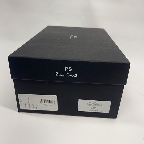 PS Paul Smith
Men's Remi Slip On Penny Loafers - Picture 9 of 10